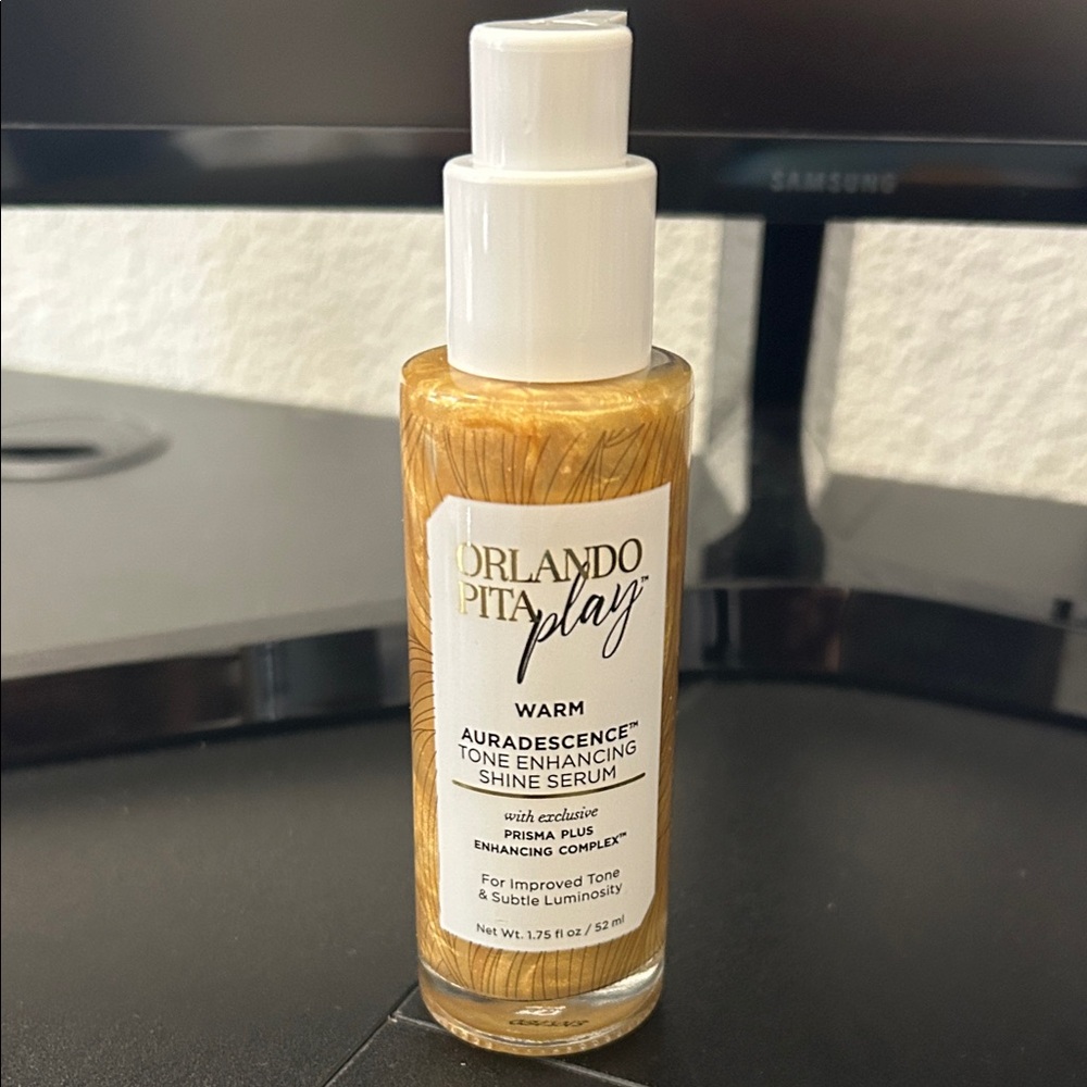 Orlando Pita Hair Shine Serum